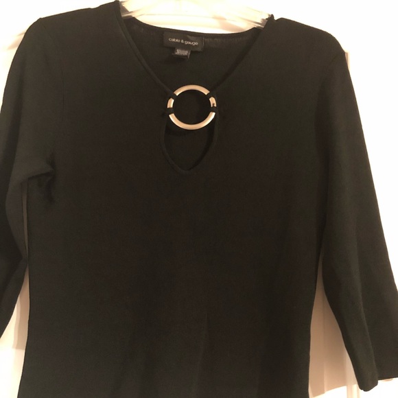 Cable & Gauge Tops - Cable & Gauge Top